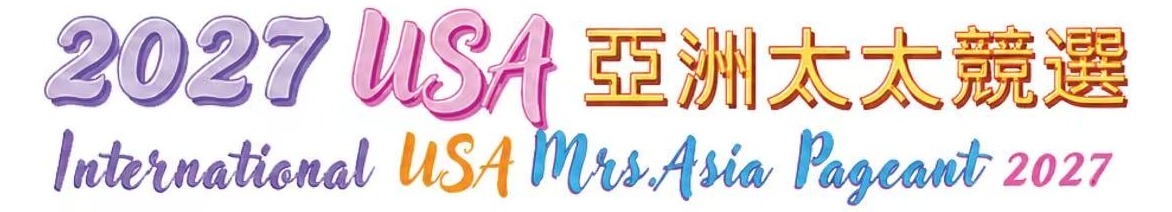 2027 USA Mrs. Asia